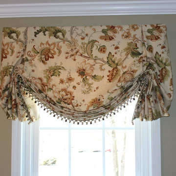Valances - Top Treatments
