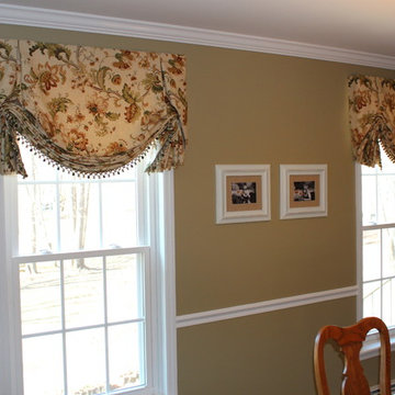 Valances - Top Treatments