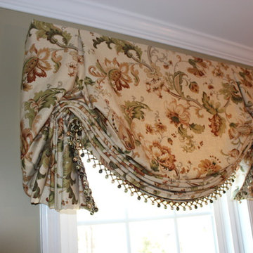 Valances - Top Treatments