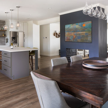 Valley home complete remodel in Woodland Hills