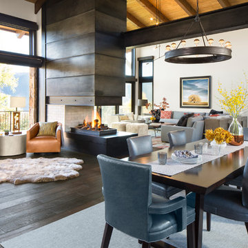 Valley Home