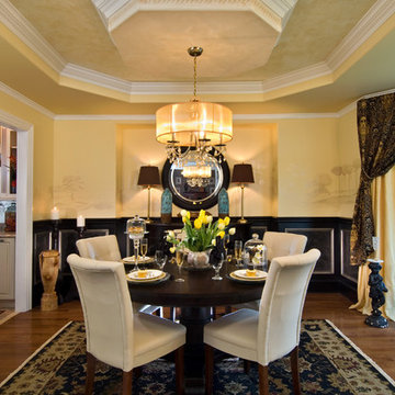 Vanguard Showhouse 2010 Dining Room