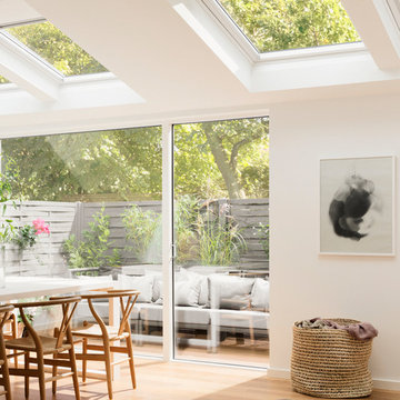 VELUX Windows in Home Extensions