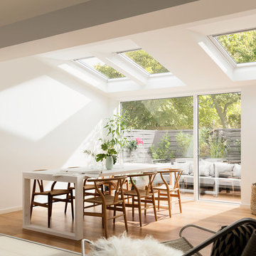 VELUX Windows in Home Extensions