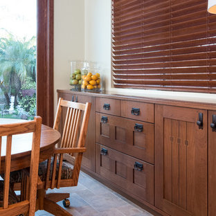 Ventura Arts & Crafts Kitchen