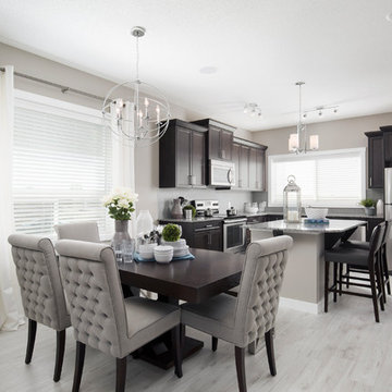 Ventura Laned Showhome in Legacy