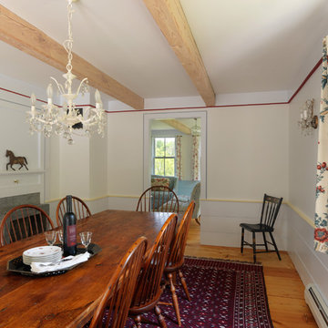 Vermont Farmhouse Remodel