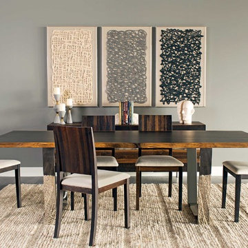 Versailles Dining Table - Opposites Attract