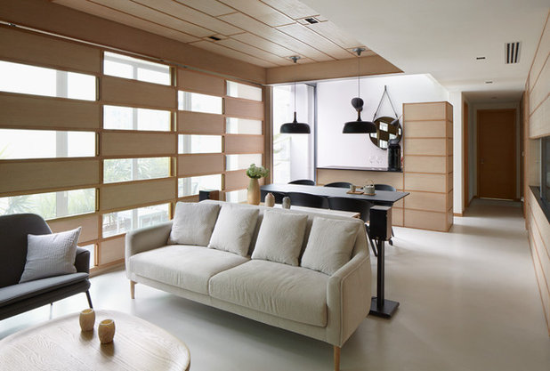 Modern Esszimmer by SOLID architects