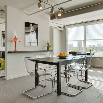 Vibrant Citrus-Inspired Retreat