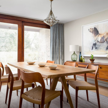 Vicarage Fields - Dining Room