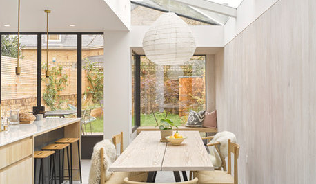 Houzz Tour: A Tired Victorian House is Sensitively Revived