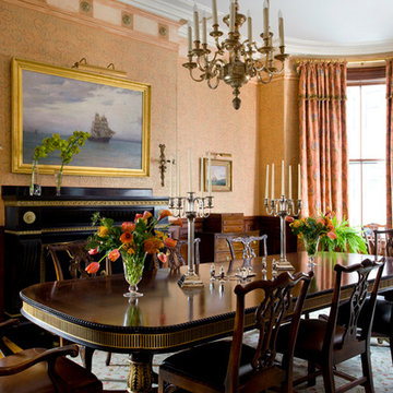 Victorian Brownstone