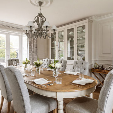 Victorian Country House