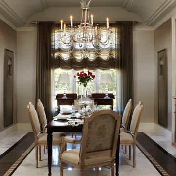 Victorian Dining Room