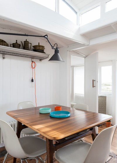 Scandinavian Dining Room by Chris Snook