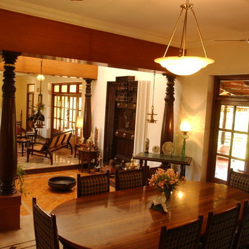 View from the Dining Area