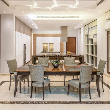 Villa Kitchen, Umm Suqeim - Dubai
