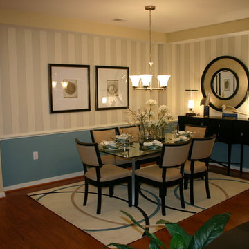 Villages at Sheltered Harbor Model Condo