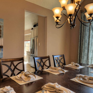 Villages of Cypress Lakes Model Home