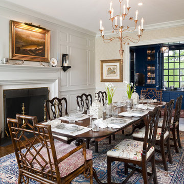 Villanova Residence - dining room