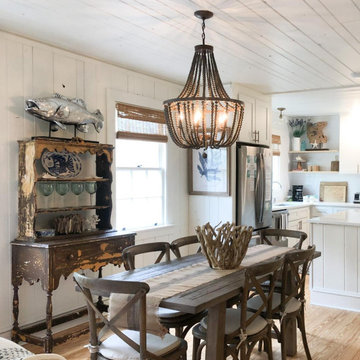 Vintage Beach House