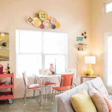 Vintage Downtown Loft