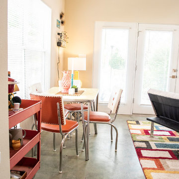 Vintage Downtown Loft