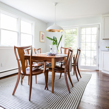 Vintage Modern Renovation in Wayne