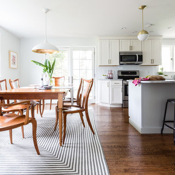 Vintage Modern Renovation in Wayne