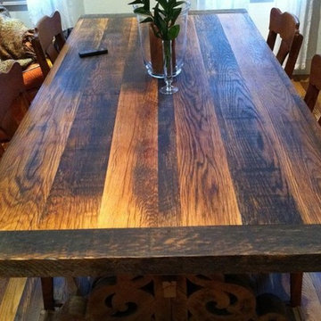 Vintage table