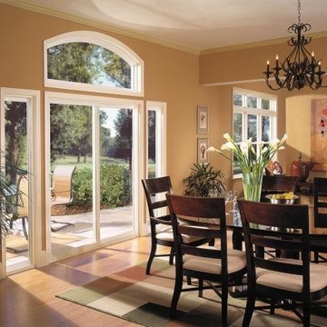 Vinyl Sliding Doors