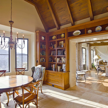 Virginia Blue Ridge Mountain House
