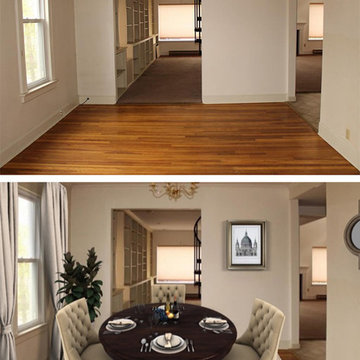 Virtual Home Staging