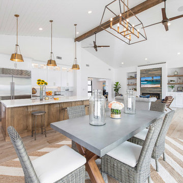 Vista Baya Modern Farmhouse