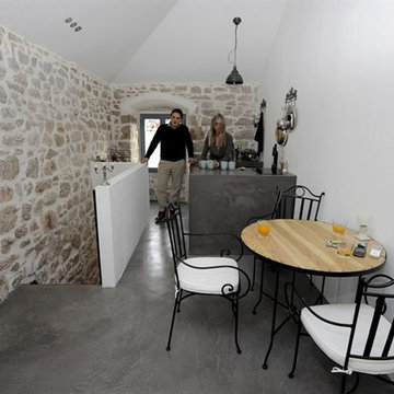 VMP Design - Design & reconstruction of traditional stone houses