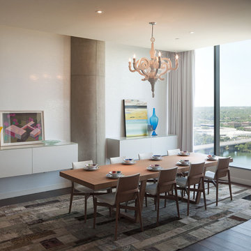 W Residence Dining Room