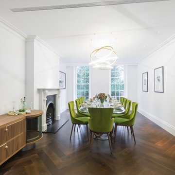 Wadham Gardens