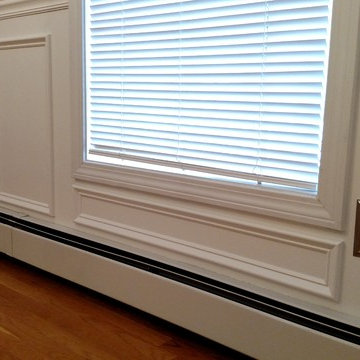 Wainscoting - Dining Room