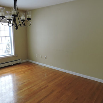 Wainscoting - Dining Room