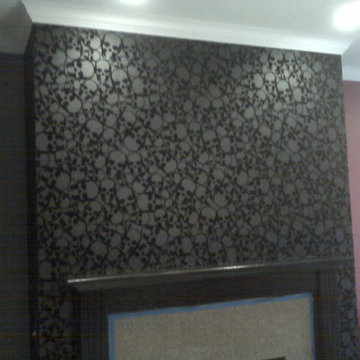 Wall Coverings/Wall Paper