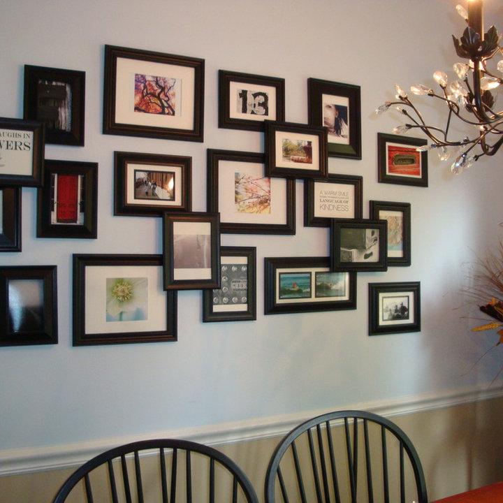 Wall Grouping Houzz