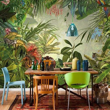 Wall murals