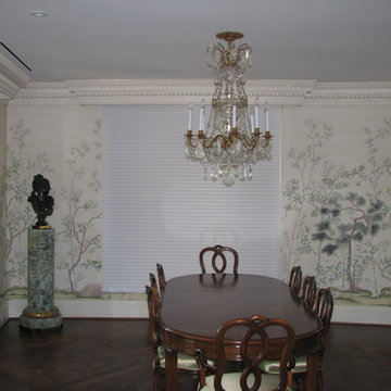 Wallcovering Examples