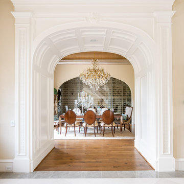 Waller Entrance to Dining Room
