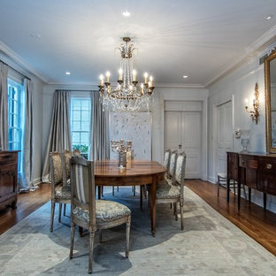 75 Beautiful Dark Wood Dining Room Pictures & Ideas - July, 2021 | Houzz