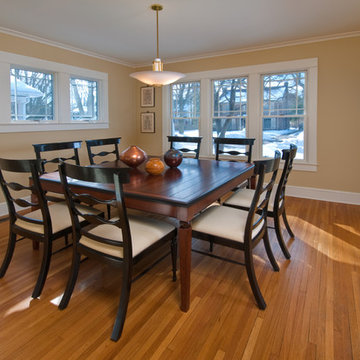 Walsh Residence - Dining Room