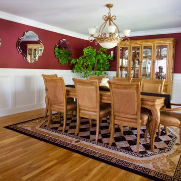 Wantagh Dining Room Makeover
