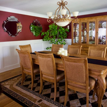 Wantagh Dining Room Makeover