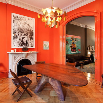 Warren Street Townhouse